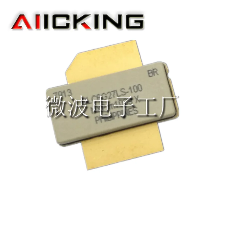 BLC6G27LS-100 Бесплатная доставка 1 шт., SMD RF tube SOT-89-5 RF MOSFET транзисторы, 100% оригинал в наличии