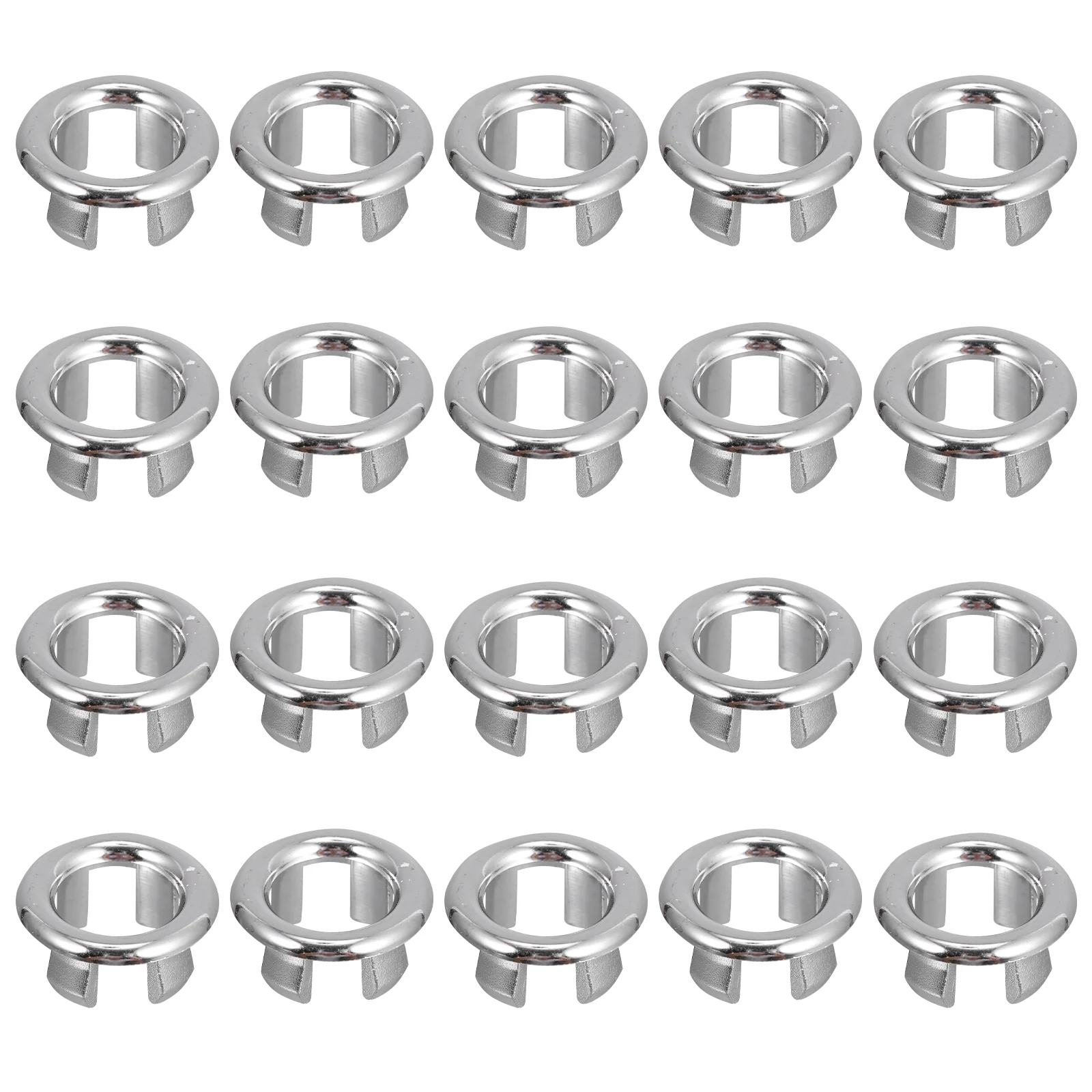 

Overflow Hole Bathroom Wash Basin Ring Sink Cover Reliable Accessory Plastic Tub