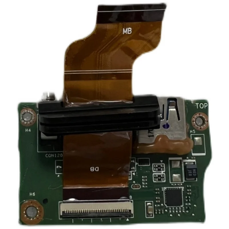 

NEW Power Button USB Board for Dell Latitude 7202 USB Board Cable 0800-0MK3E00