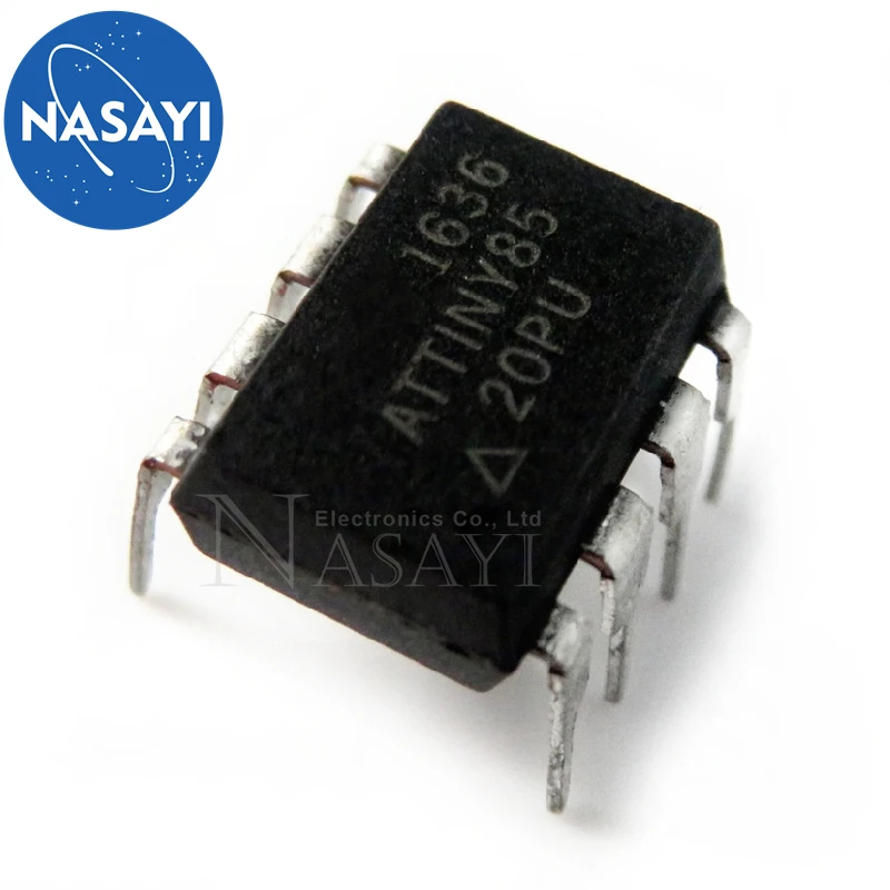 ATTINY85-20PU ATTINY85 INY85 DIP-8