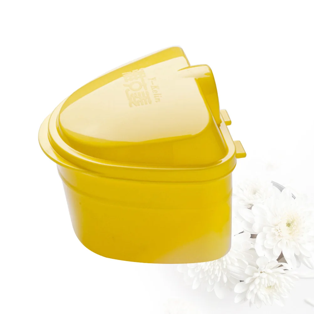 

Denture Box Case Teeth Storage Retainer Care False Containercleaner Bracesmouthguard Holdercleaning Bulk Cups Supplies Mouth