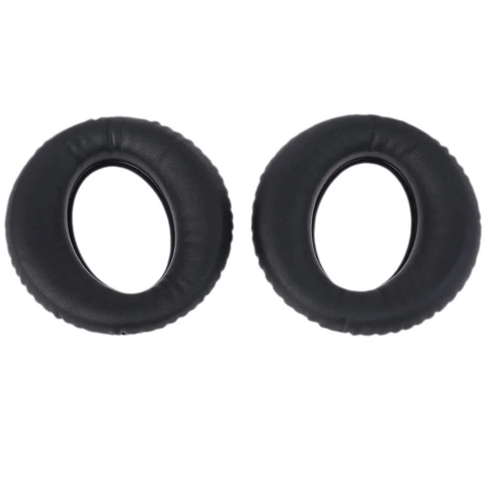 1 Pair Replacement Protein Leather Earpads Ear Pads Cushion Cover Muffs Repair Parts For AKG K511 K512 K514 Headphones |