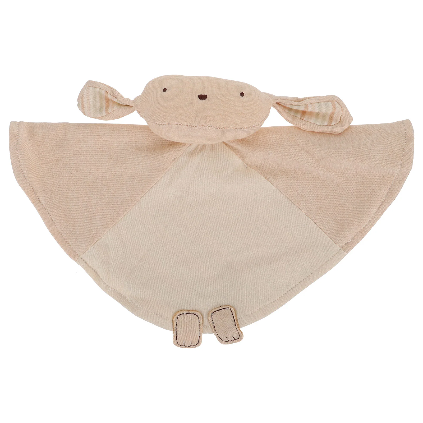 

Rabbit Baby Blanket Stuffed Plush Toddler Nursery Blanket