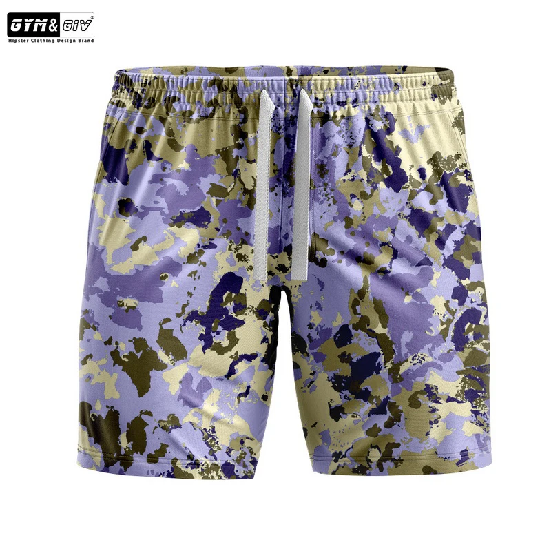 

Мужские спортивные шорты в стиле хип-хоп