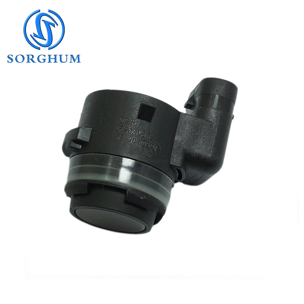 SORGHUM 66209274428 4 шт. 1 для BMW X1 F48 X2 F39 X3 G01 F25 X4 F26 X5 F15 F85 F86 Мини Черный PDC Датчик помощи при
