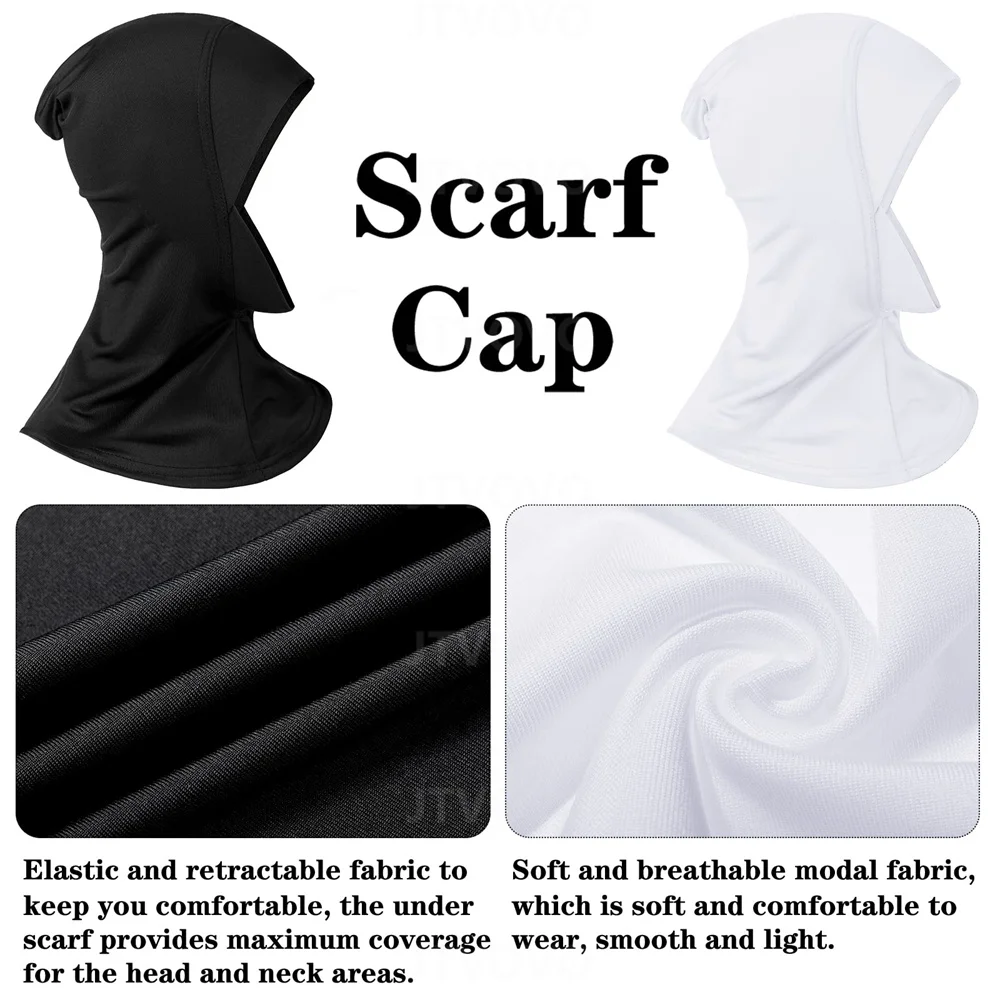 Оптовая продажа мусульманское нижнее белье женская вуаль хиджаб мусульманский