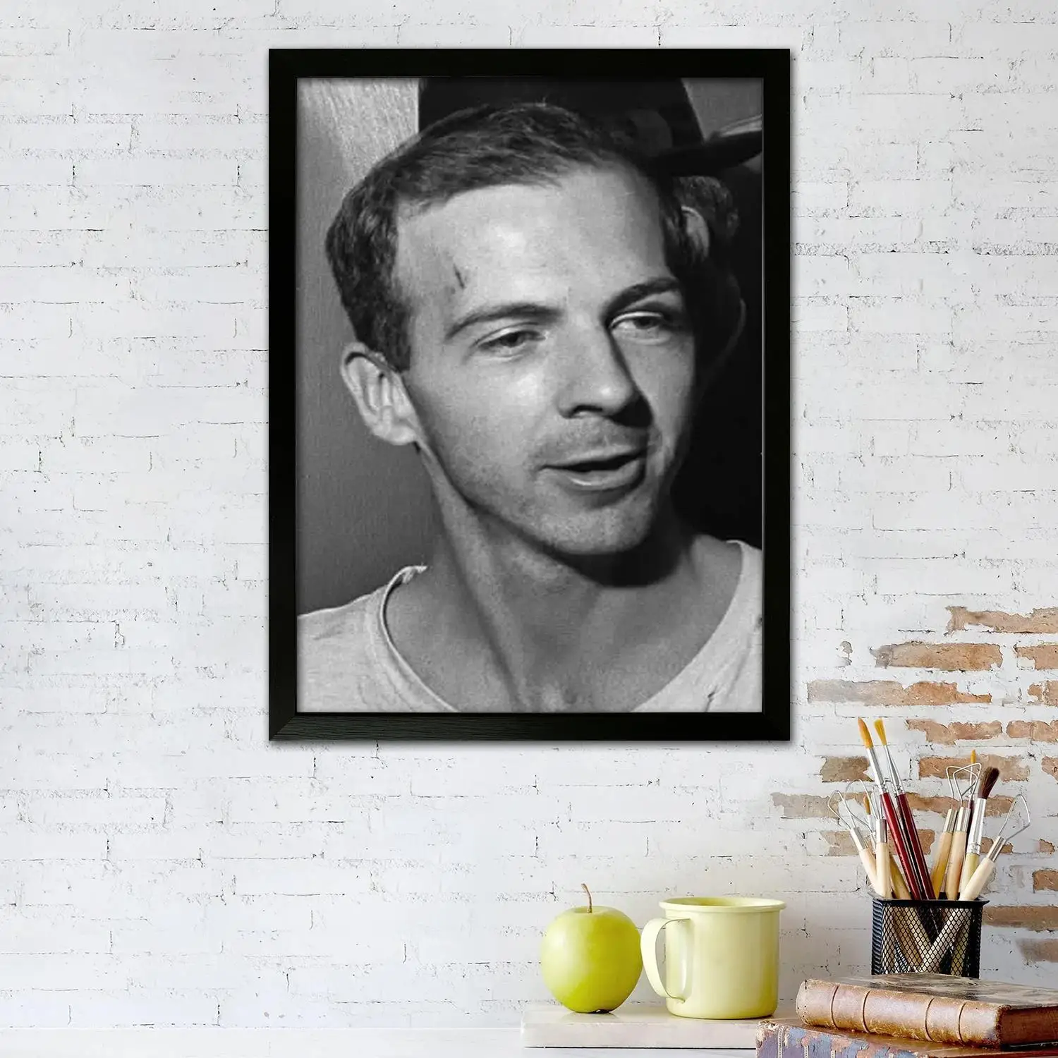 Художественный постер &quotСовременная семья&quot печать на холсте