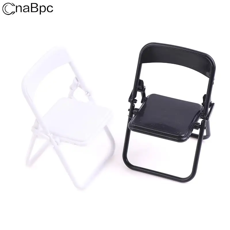 Miniature Chairs Furniture Doll House Accessories Kids Toy