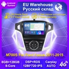 MEKEDE автомобильный Android GPS навигатор плеер для Ford Focus 3 Mk 3 2011 2012 2013 2014 2015 авто мультимедиа радио видео 4G WIFI
