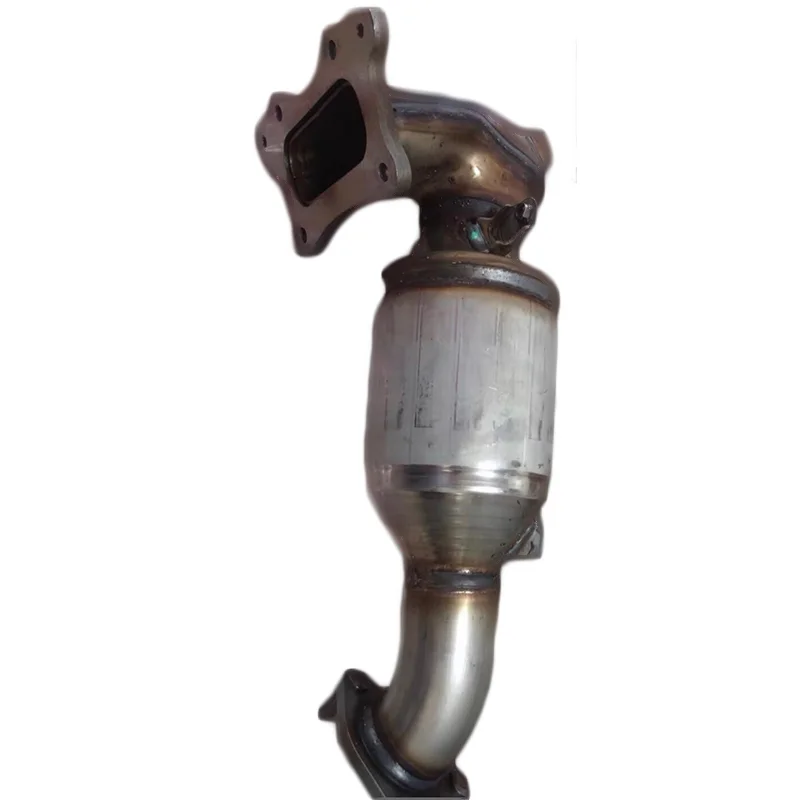 

Ho nd aOD YS SE Y RC3 трехсторонний каталитический преобразователь (спереди) тепловой щит