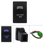 Противотуманные фары для Toyota Tundra 4runner 2010 на реле переключателей