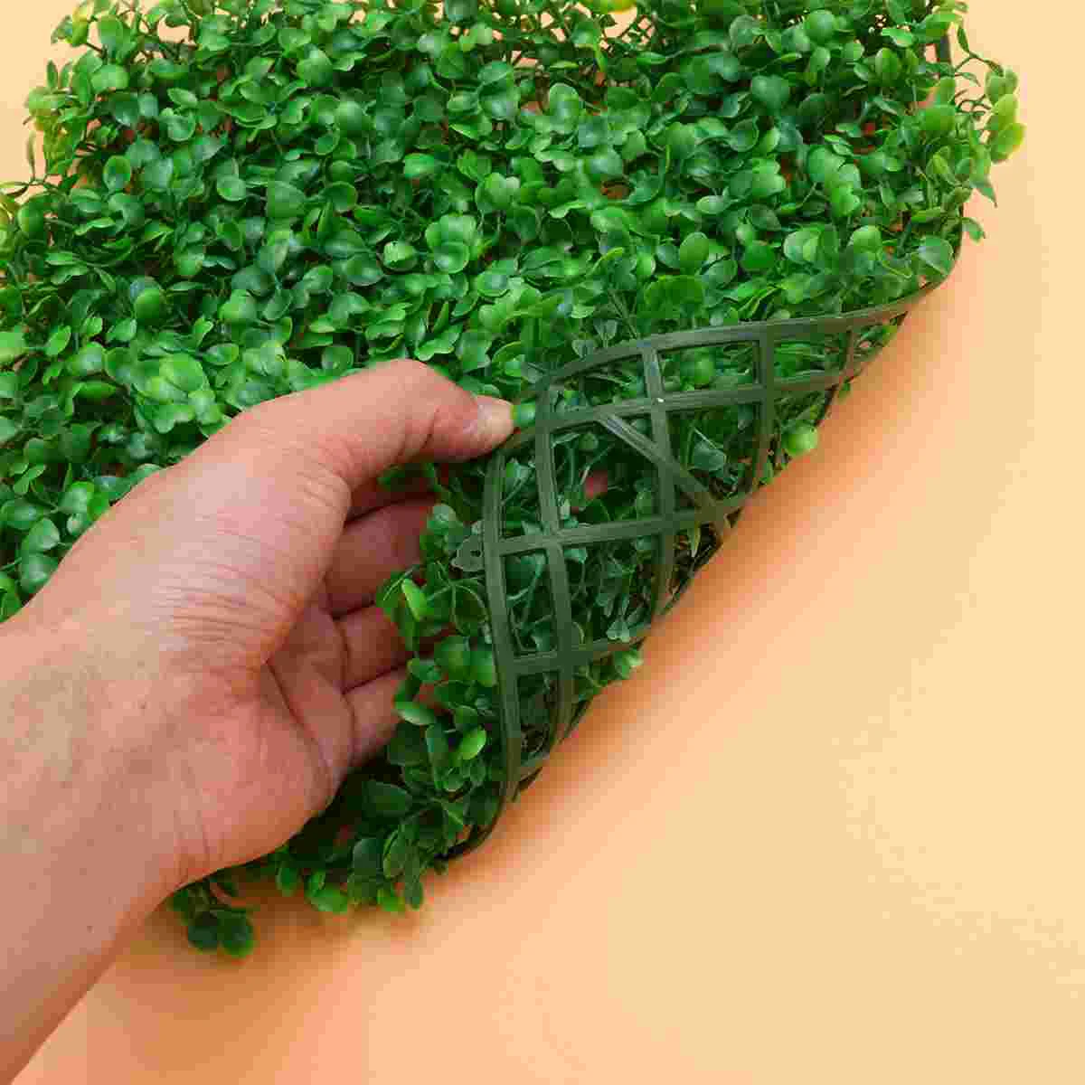 

Aquarium Tank Fish Decorations Grass Artificialmat Smallturtle Accessories Ornament Large Reptile Carpet