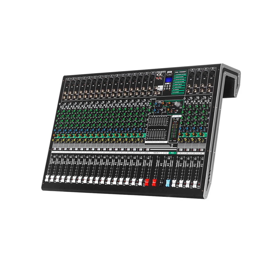

Audio Jayete Mixer Amplifier Line Array