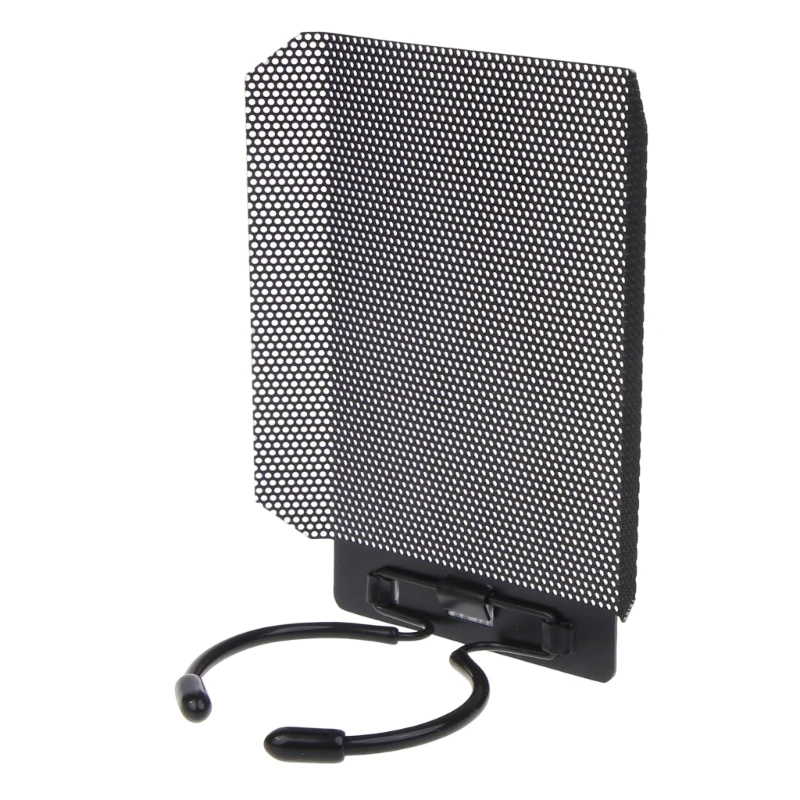 573A Поп-фильтр микрофона поп-экран всплывающий экран противошумная сетчатая