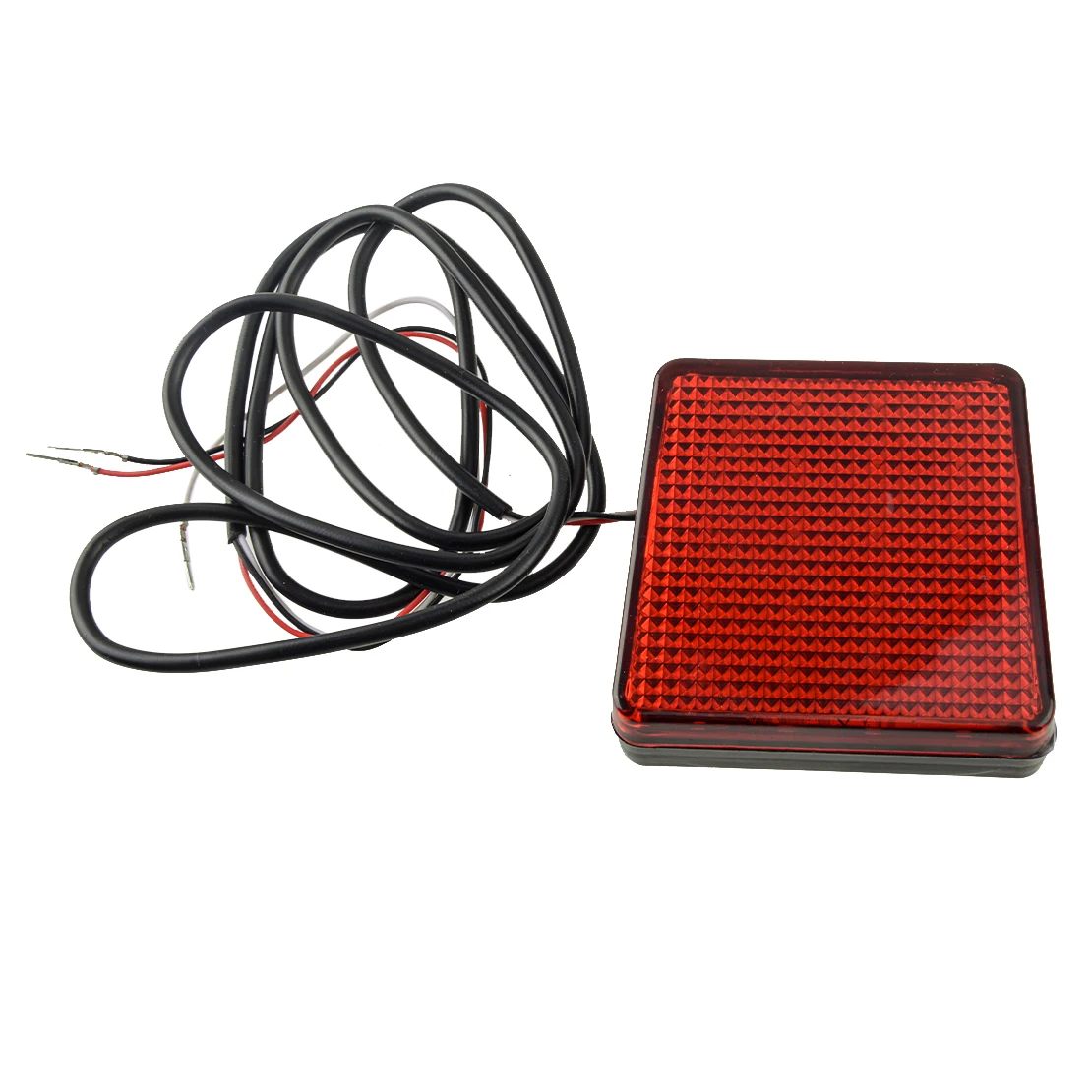 

Диффузор заднего бампера автомобиля, настоящий красный стоп светильник, лампа подходит для Infiniti Q50 2018 2019 2020