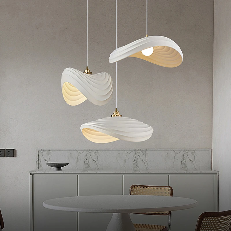Style Led Restaurant Bar Pendant Lights Dining Room Loft Home Decor Stairs Lamp Chandelier