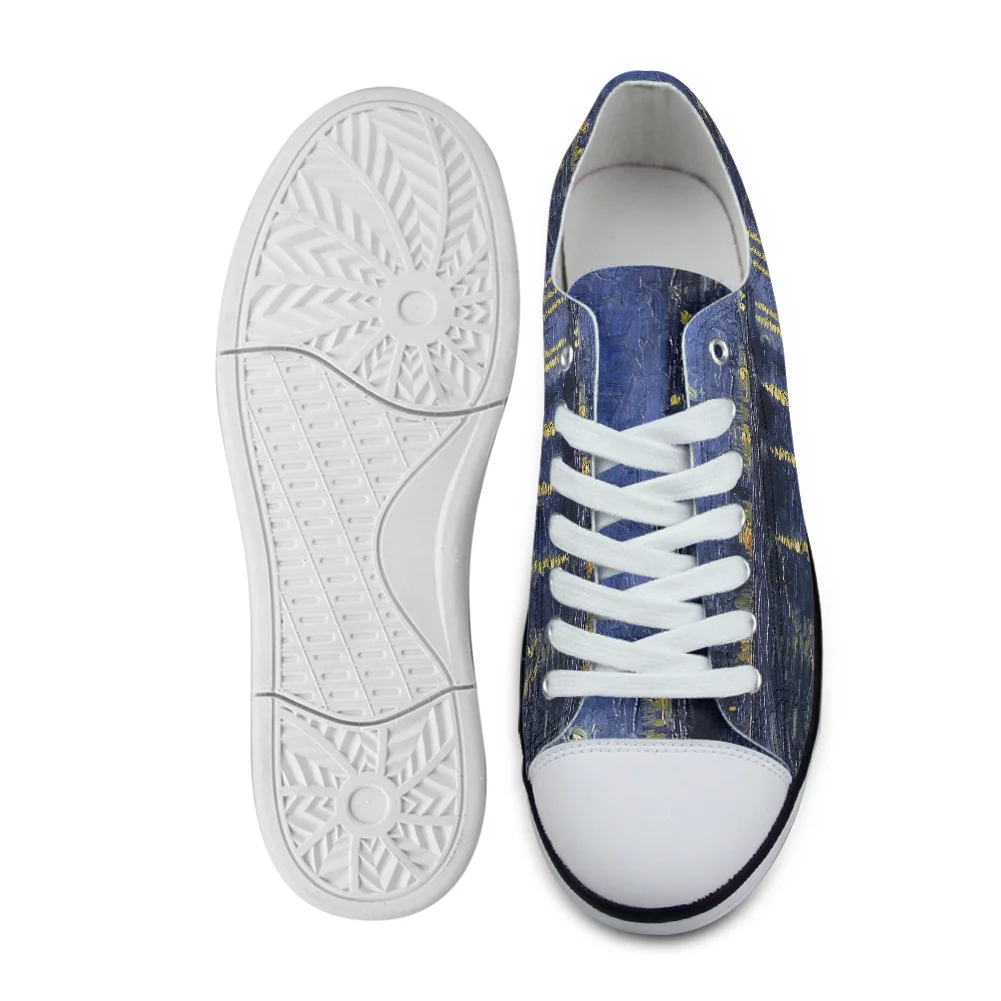 Женские холщовые туфли на шнуровке повседневная обувь с низким верхом