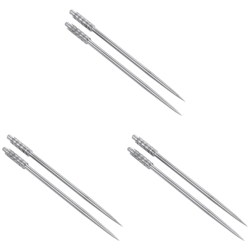 

Зубочистка из титана 3X, легкая гигиена для выживания TC4 Ti EDC X2