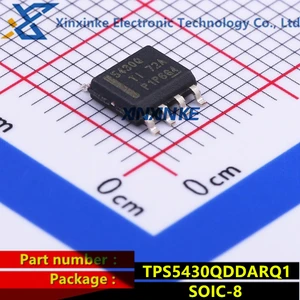 TPS5430QDDARQ1 5430Q SOIC-8 Switching Voltage Regulators 3A Wide-Input-Range Step-Down Converter Power Management ICs