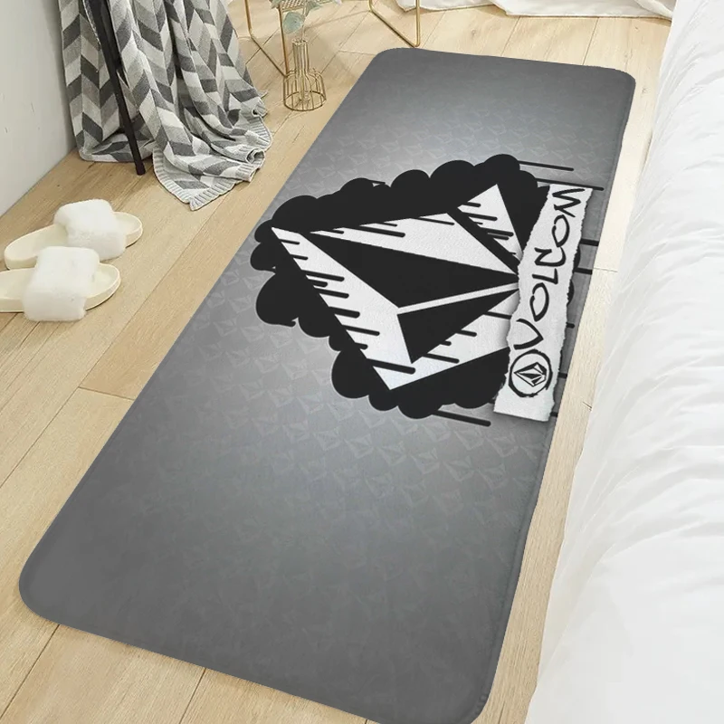 Коврик Volcom полиэстер