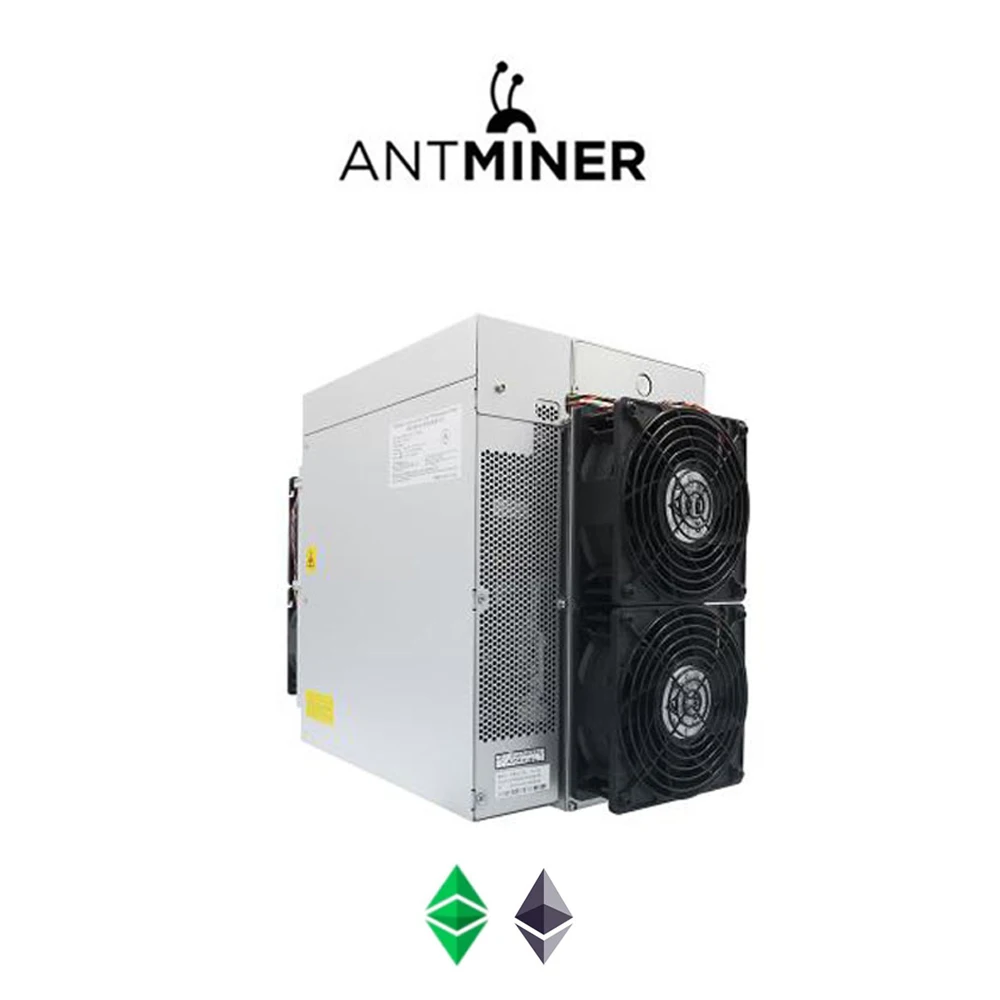 

Bitmain AntMiner E9 2400M, Чиа минералы, криптовалюты и т. д., двойной Майнер KAS, Майнер Asic