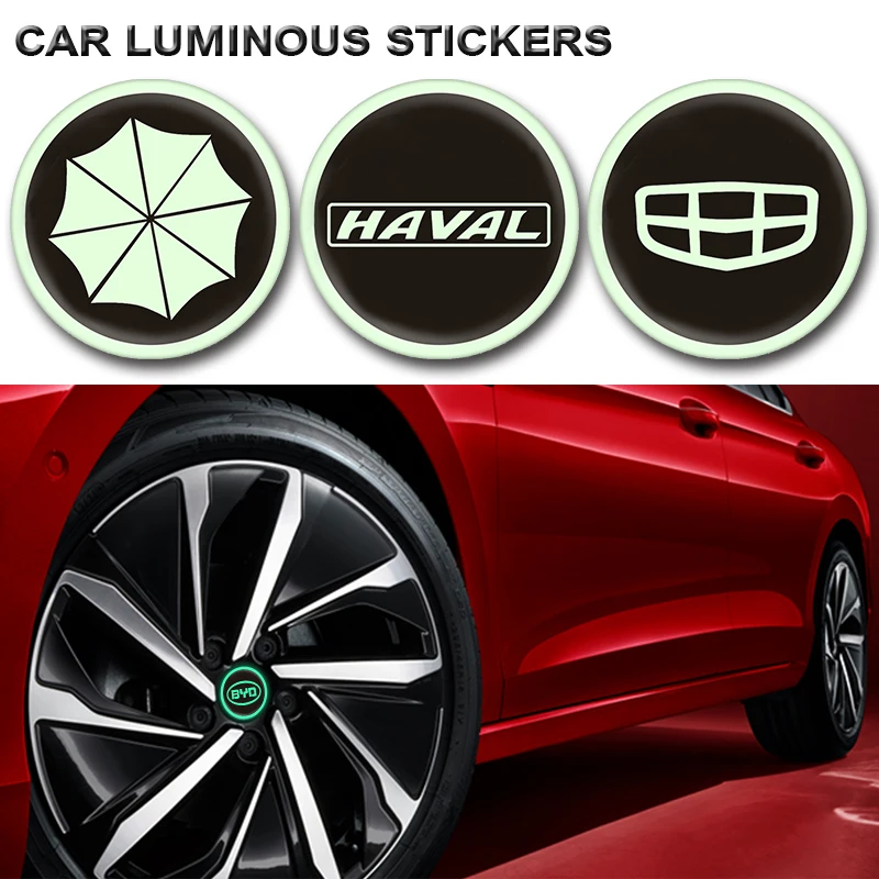 

Car 3D Luminous Sticker Reflective Vinyl Styling Decoration for Opel Corsa Insignia Astra H J Antara Corsa D Vectra Accessories