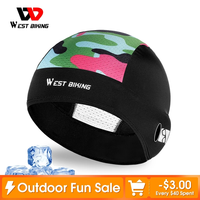 

Женская летняя спортивная шапка, Солнцезащитный шлем из вискозы для мужчин, подкладка для велосипедного шлема, походная рыбалка, велосипед...