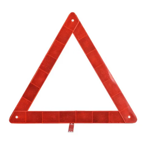 Автомобильный Штатив для аварийной съемки, складной отражатель треугольной и красной светоотражающей дорожной безопасности