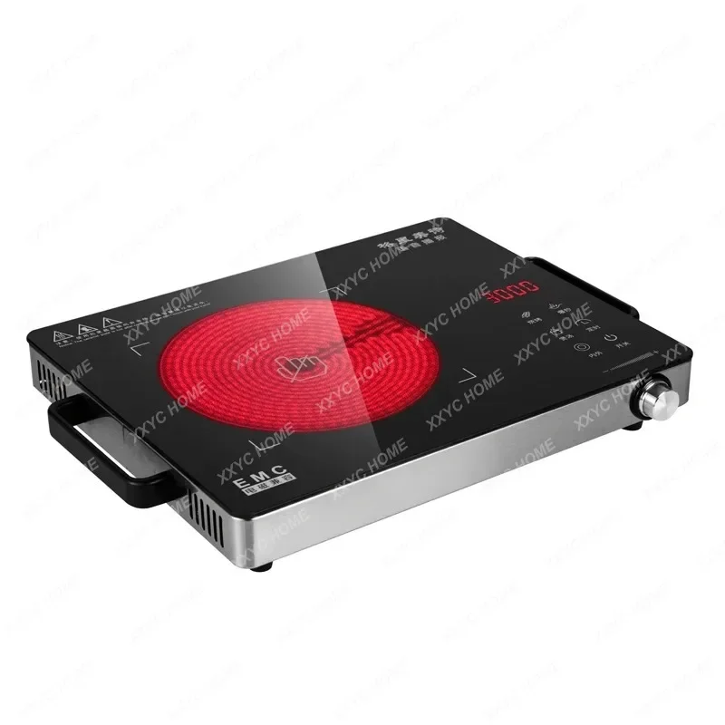Супер Бесшумная электрическая керамическая плита мощностью 2600/3000/3500 Вт двойная