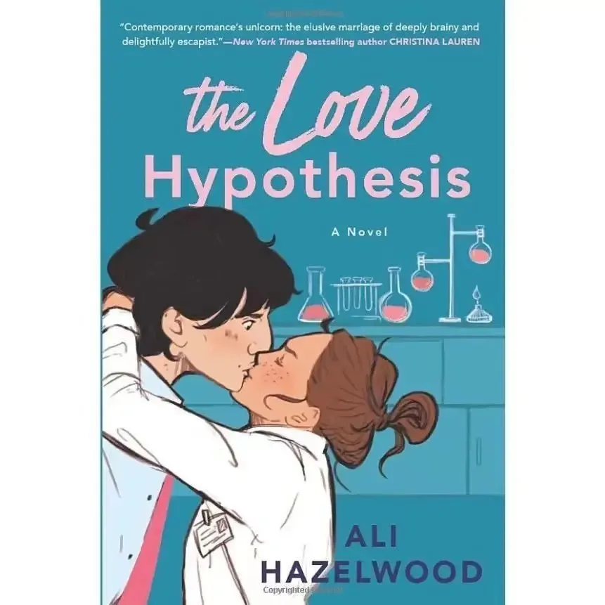 

The Love Hypothesis: Ari Hazelwood, North American Jinjiang Literature Comics & Graphic Novels Short Stories & Anthologies