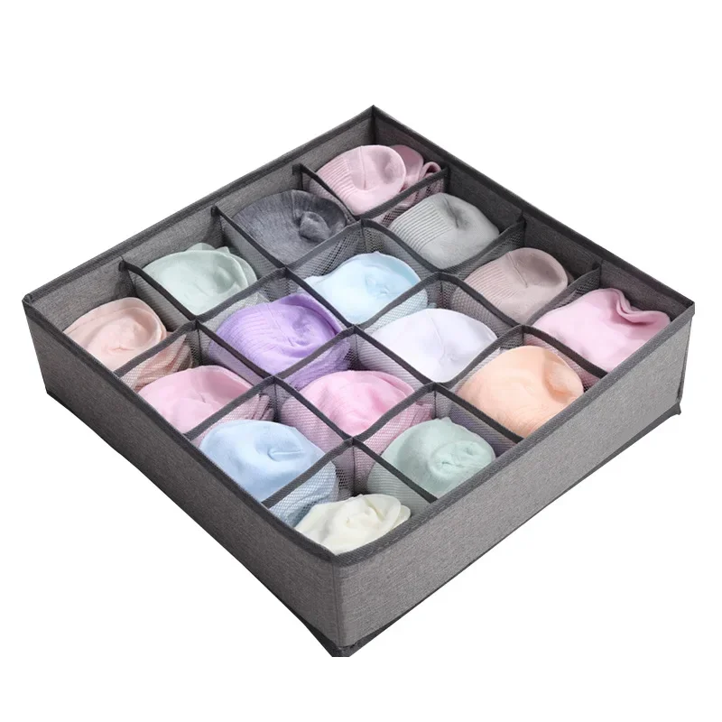 Ящик для хранения нижнего белья органайзер бюстгальтеров носков футболок одежды