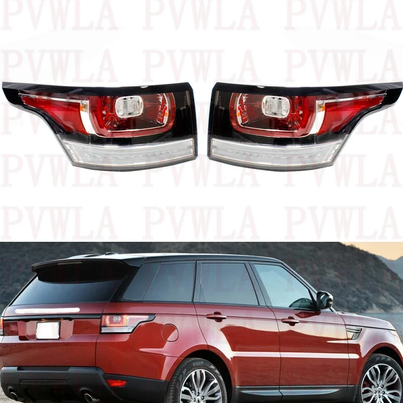 Задний задний фонарь для Land Rover Range Sport L494 2014 2015 2016 2017