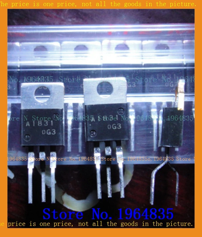 

2SA1831 до-220