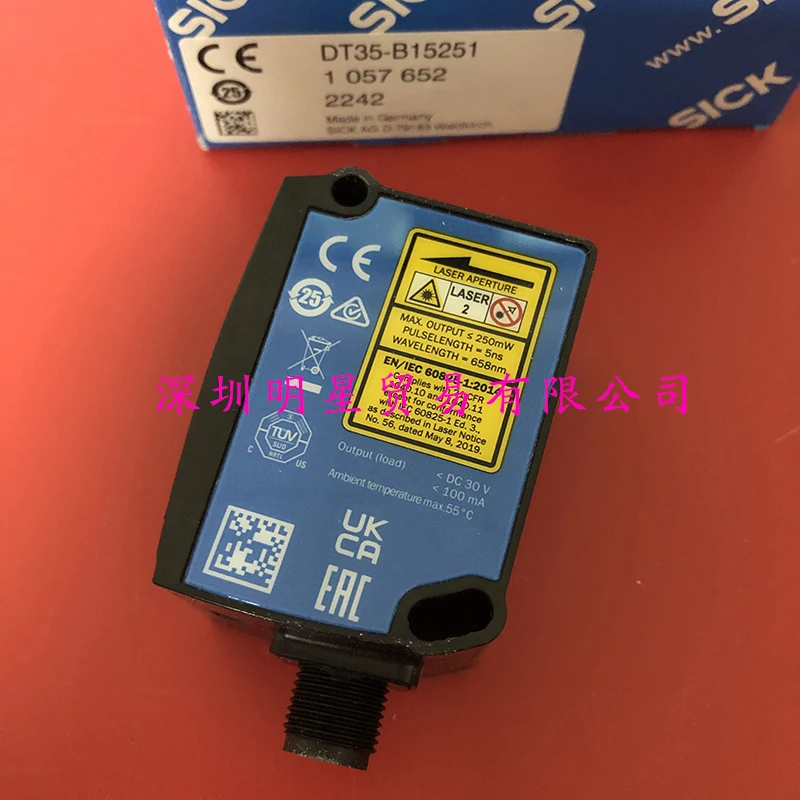 Немецкий оригинальный Оригинальный Датчик Лазерной дальности