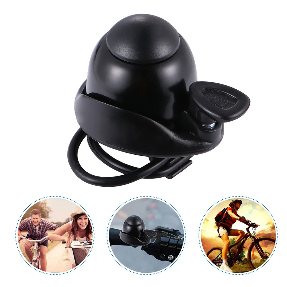 

Bell Bike Electric Bells Warning Sound Scooterhandlebar Cycling Horn Alarm Ring Mountain Tricycle Ringeradjustable Rings