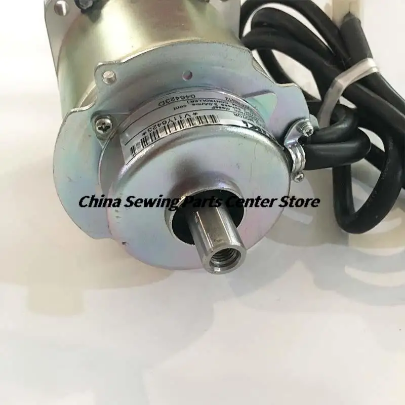 Серводвигатель переменного тока JUKI 9000SS M4001-471-AA0 главный двигатель электроника