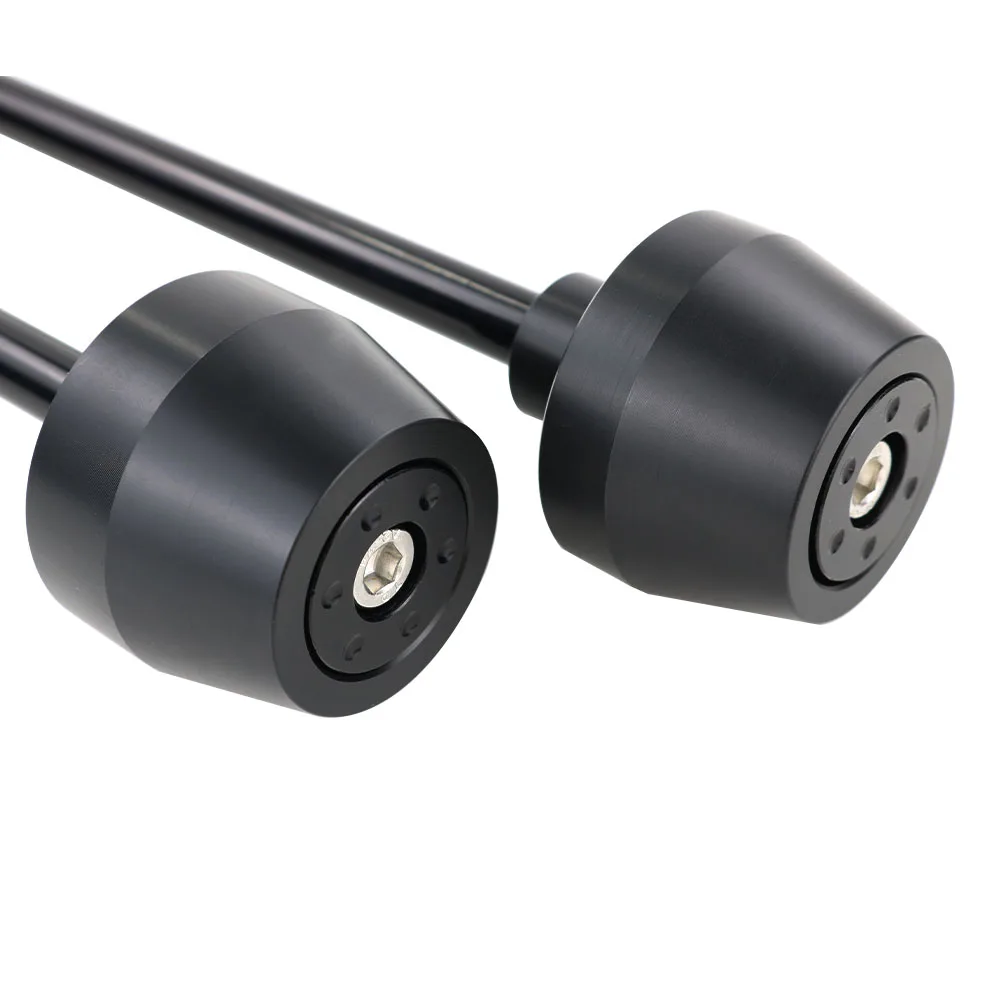 Подходит для KAWASAKI ZX6R ZX-6R 2009-2022 аксессуары мотоциклов передняя и задняя ось вилка