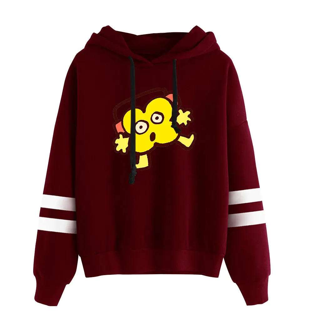 Jacknjellify Bfb X логотип Merch пуловер худи модная Толстовка Модный свитшот спортивный
