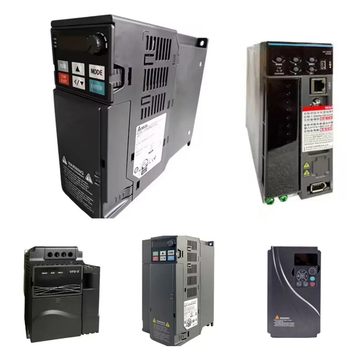 PowerFlex 20BD022A3AYNACD0 15 кВт VFD инвертор с частотным приводом промышленного контроллера