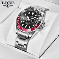 lige watch for men luxury male clock watch fashion waterproof wrist watch sports watch men quartz relogio masculino mens gift