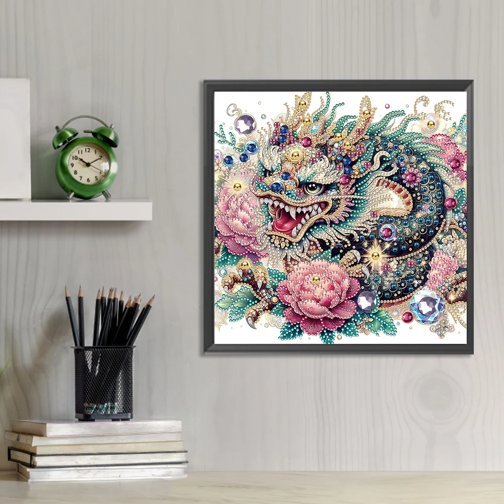 5D DIY Частичная дрель специальной формы Алмазная картина Великолепный набор