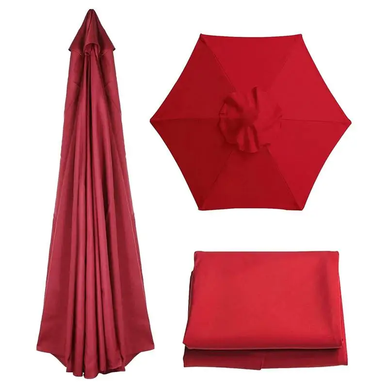 For 6 Ribs Parasol