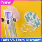 Новый модный интересный держатель зубной пасты для зубной щетки, аксессуары для ванной комнаты