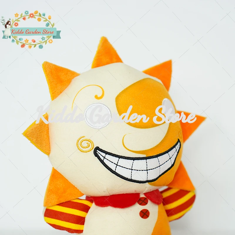 

Плюшевые игрушки в виде капли от солнца, 25 см, популярная игра, мягкие плюшевые куклы, аниме-персонажи, игрушки для детей, подарки на Хэллоуин