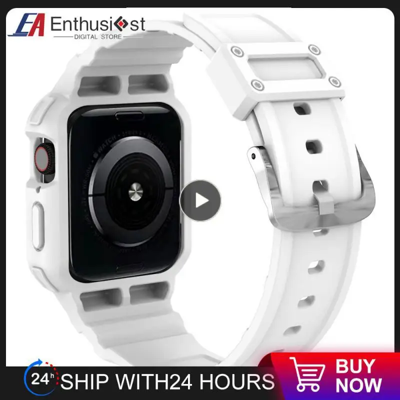 Available In Multiple Colors Tpu Silicone Strap Easy To Inst
