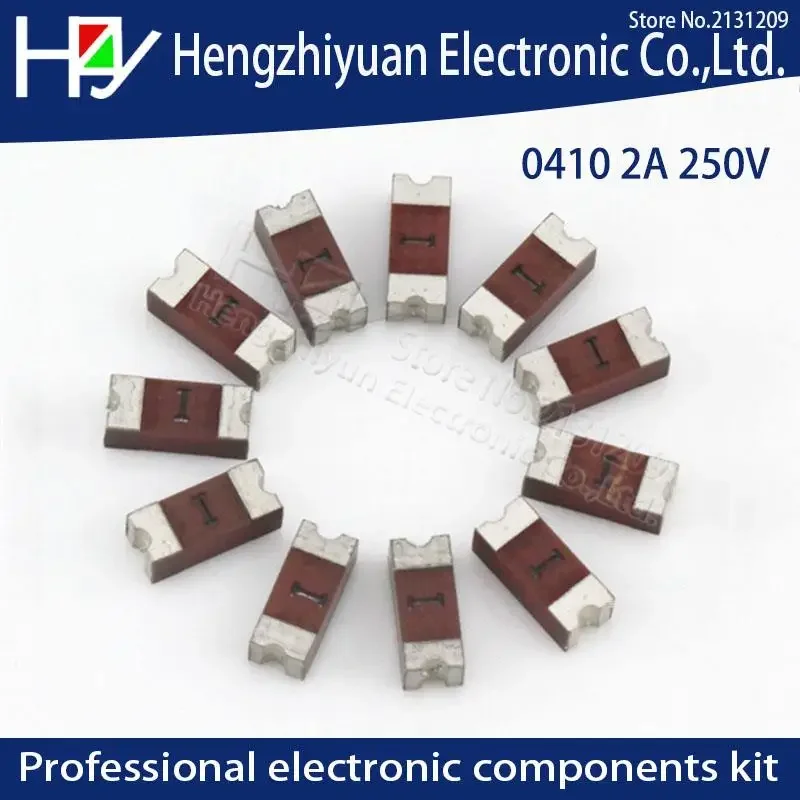 

Предохранители ETERNALFAR MF2410 2A 250V