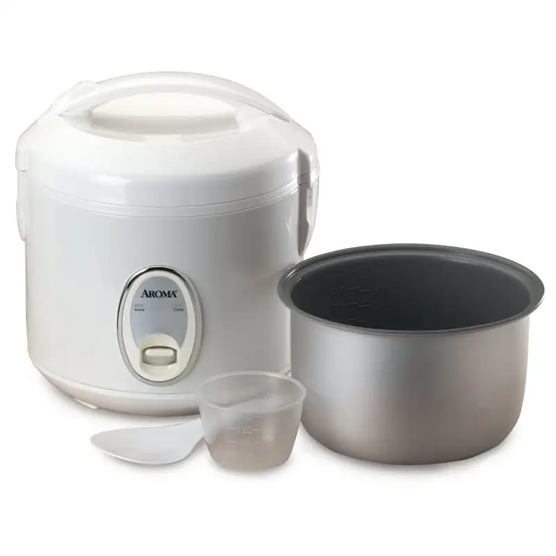 

8-Cup (Cooked) / 2Qt. Digital Rice & Grain Multicooker