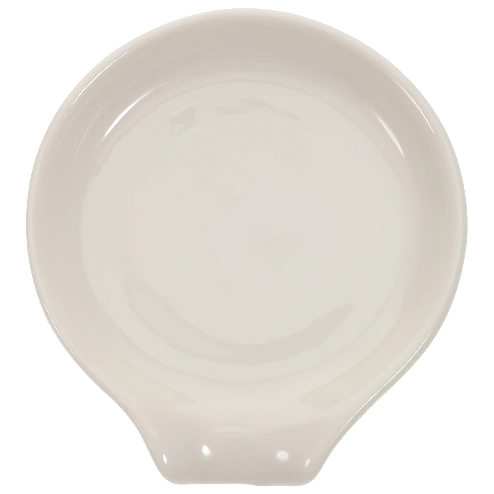 

Spoon Holder Rest Ladle Ceramic Utensil Soup Porcelain Kitchen Cooking Rack Stove Rests Standtop Spatula Lid Coffee