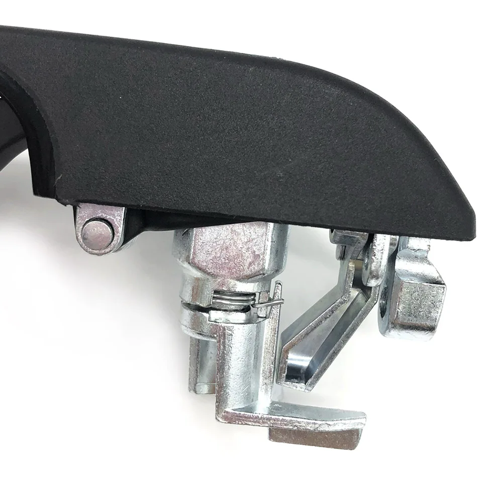 4 шт./компл. автомобильная передняя задняя левая + правая дверная ручка для Volkswagen