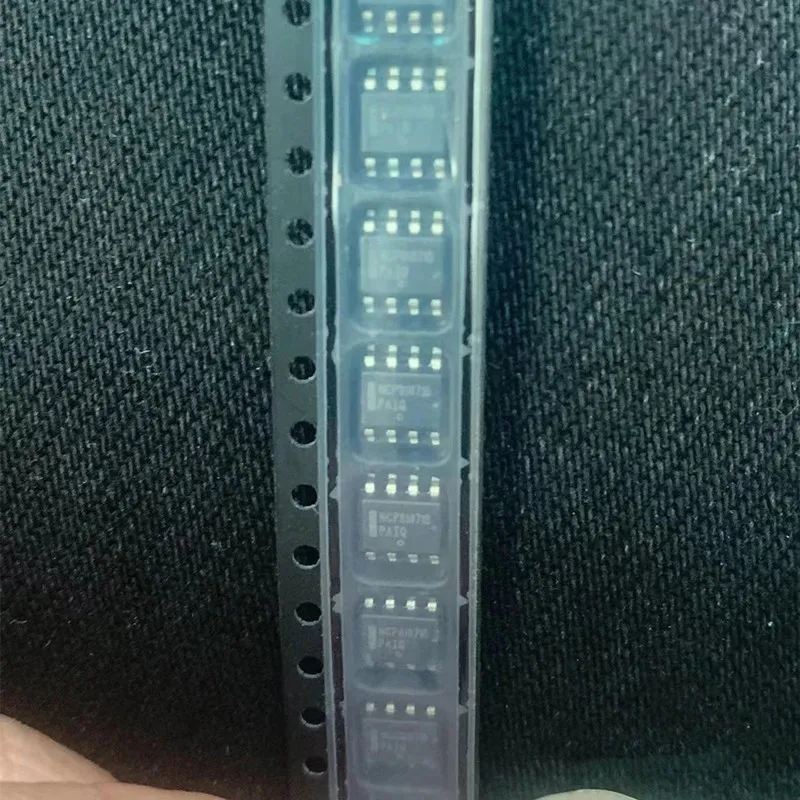 10 шт., 100% оригинальные новые фотообои NCP81071BDR2G NCP81071, Шелковый экран 81071, патч SOP-8